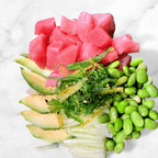 Best Tuna Poke Bowls in Madison, MS