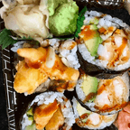 Best Shrimp Tempura Roll in Madison, MS
