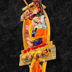 Best Sushi & Sashimi Boat (for 2) in Madison, MS