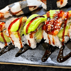 Best Dragon Roll in Madison, MS