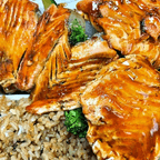 Best Hibachi Salmon in Madison, MS