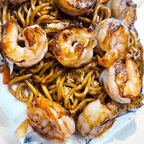 Best Yaki Noodle w. Shrimp & Veg. in Madison, MS