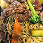 Best Yaki Noodle w. Steak & Veg. in Madison, MS