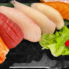 Best Sushi Sampler (6) in Madison, MS