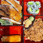 Best Katsu Box (Deep fried bread crumbed) in Madison, MS