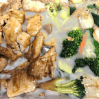 Best Hibachi Chicken Platter in Madison, MS