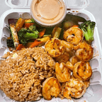 Best Hibachi Shrimp Platter in Madison, MS