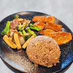 Best Hibachi Salmon Platter in Madison, MS