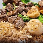 Best 2 Items Hibachi Platter in Madison, MS