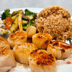 Best Hibachi Scallop Platter in Madison, MS