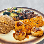 Best 3 Items Hibachi Platter in Madison, MS